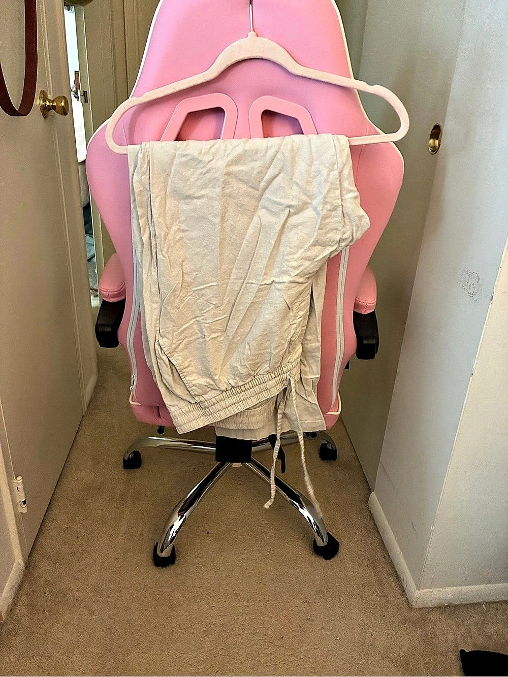 Old Navy linen pants - 2x